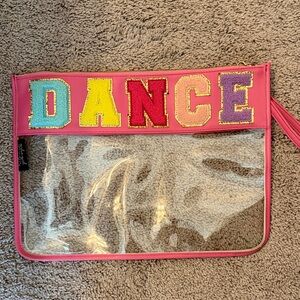 Pink Dance Kids Pouch